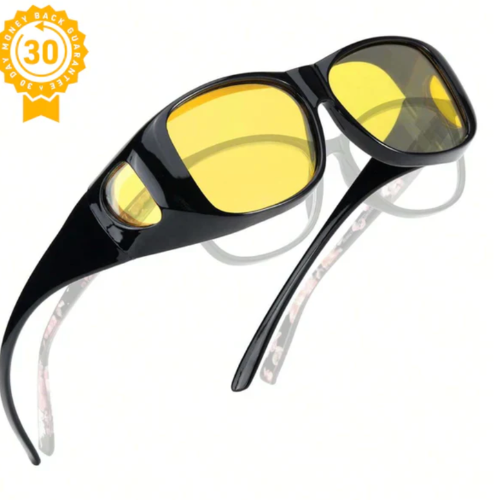 נהיגת לילה ללא סנוור: הטכנולוגיה האופטית שמשנה את התמונה בכביש